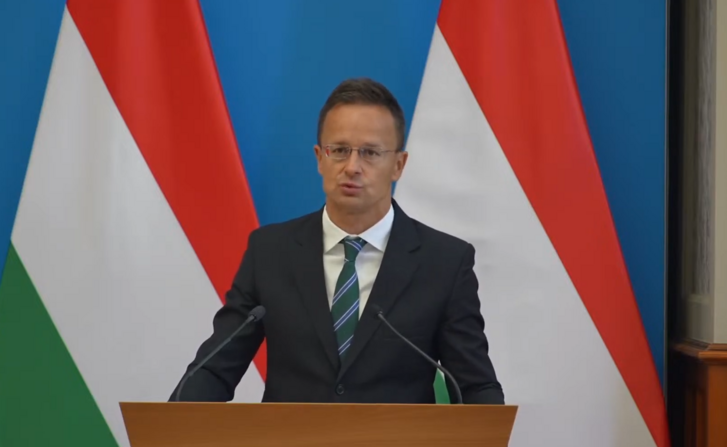 Szijjártó Péter