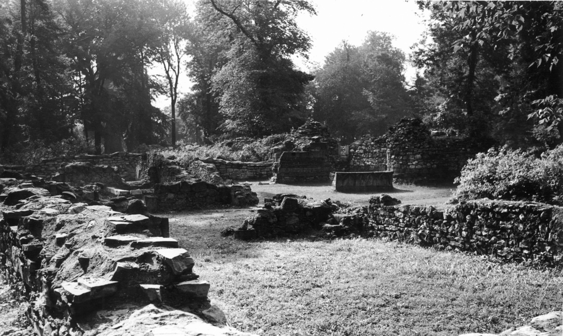 A margitszigeti kolostorrom (1943)