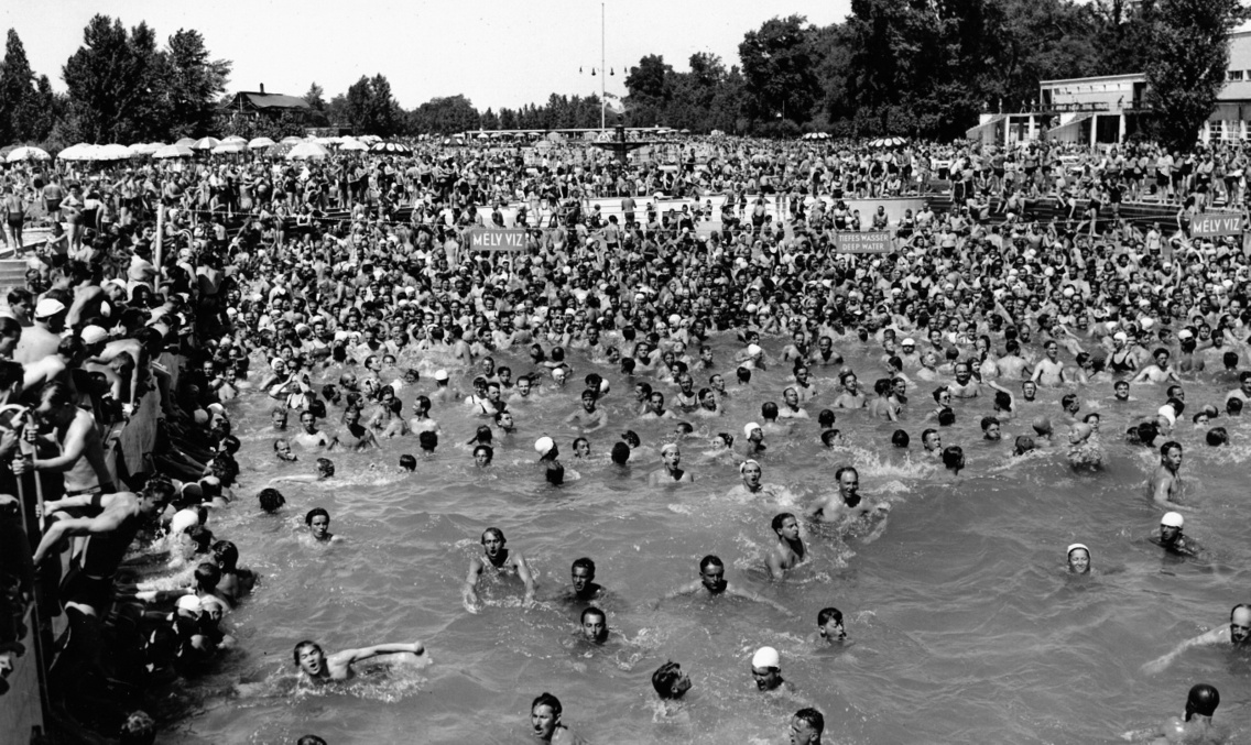 Palatinus strand (1943)