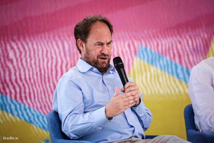 Jeremy Shapiro 2025. augusztus 1-jén