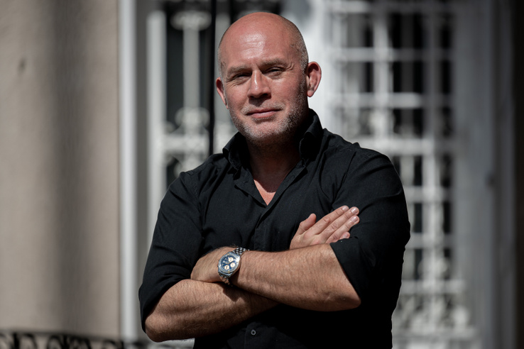 Az esztergomi országjárás előtt beugrott Orbán Viktor Dopemanhez