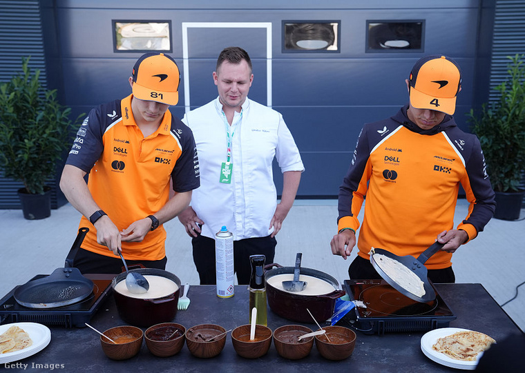 (Fotó: Bradley Collyer - PA Images / Getty Images Hungary)