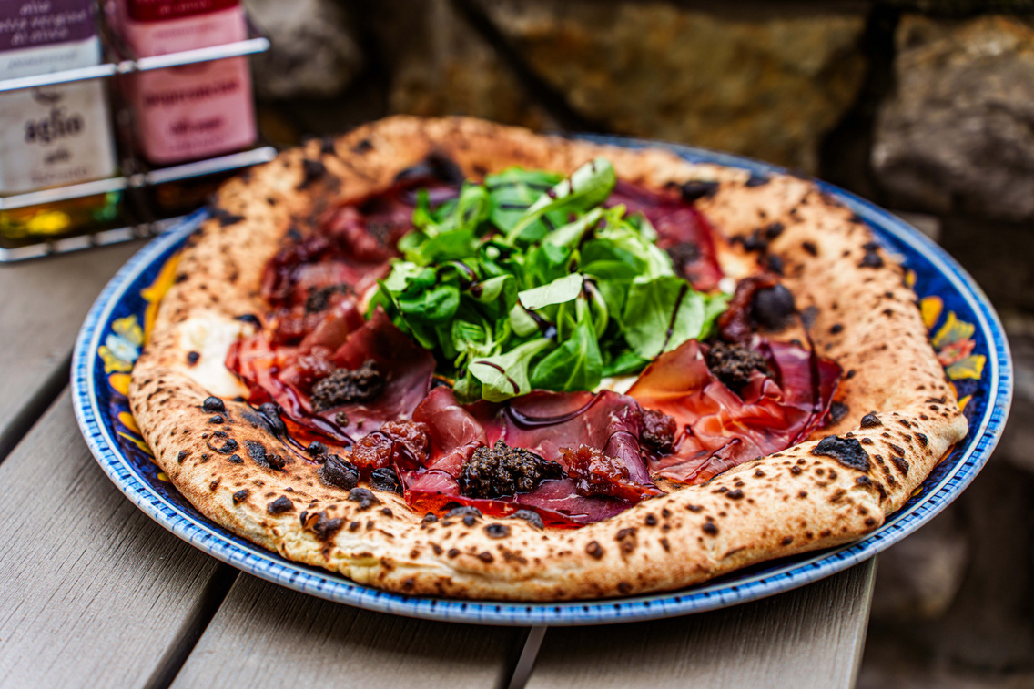 Bresaola bianco