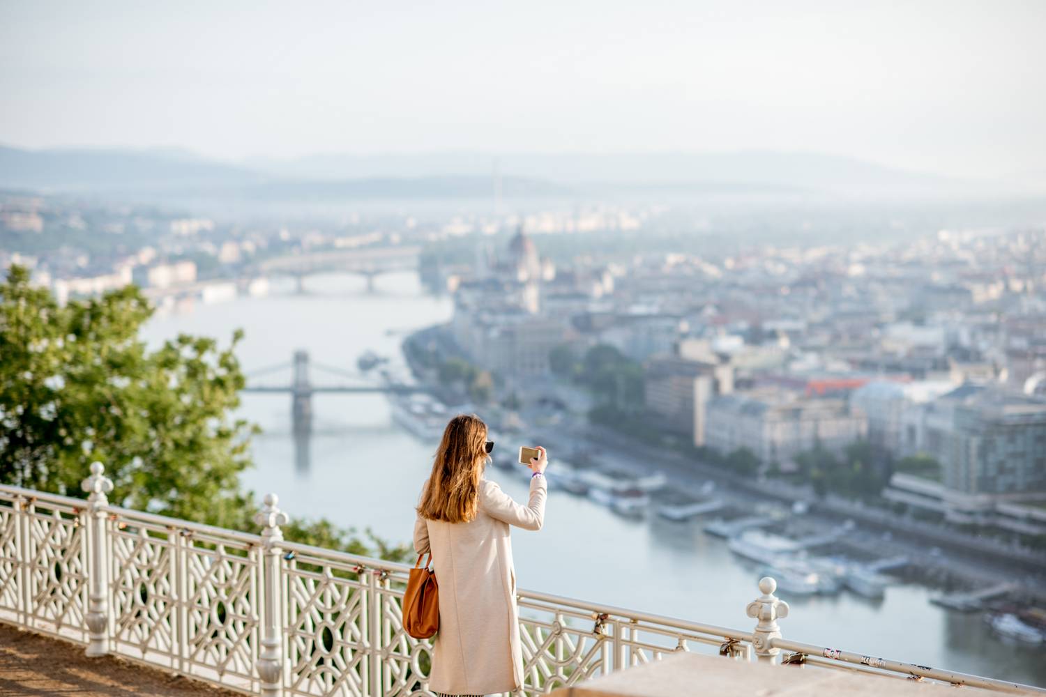 turista budapest