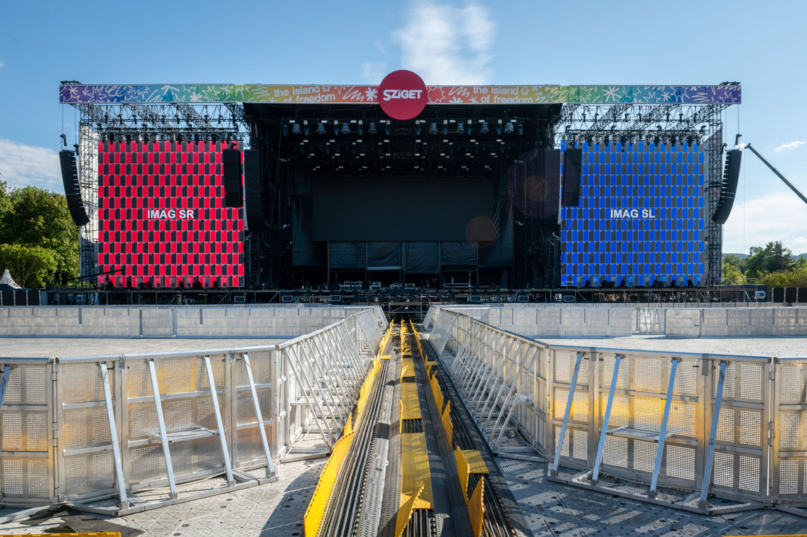 A legkevesebb változás a Nagyszínpadnál tapasztalható, itt a következő évben várható majd nagyobb átalakulás