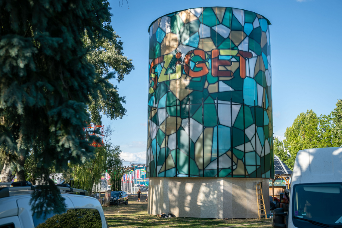 Jó eséllyel itt fog elkészülni a legtöbb szelfi