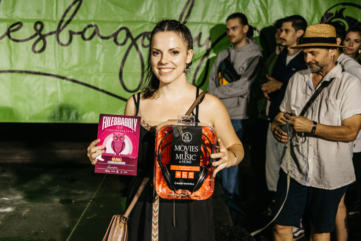 Imecs Anita, a győztes Lunda énekese