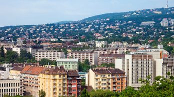 Infografikán a lakáshorror: így lőttek ki a sztratoszféráig a magyar ingatlanárak