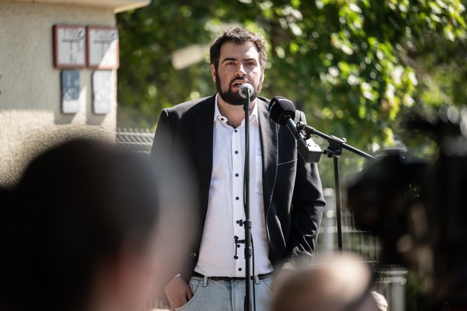 Jámbor András veszélyesnek tartja, keményen beleszállt a Tisza új rendszerébe: Szerintem ez nem hangzik olyan jól