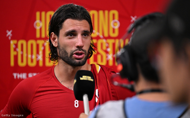 (Fotó: Liverpool FC / Getty Images Hungary)
