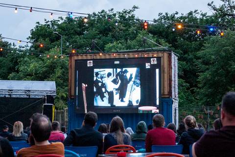Budapest on a budget – free programmes for August