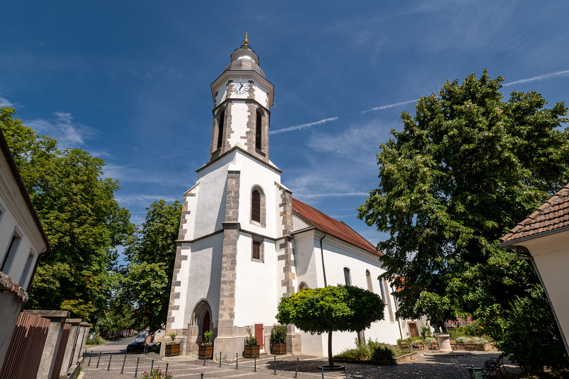 Szent Kereszt felmagasztalása templom