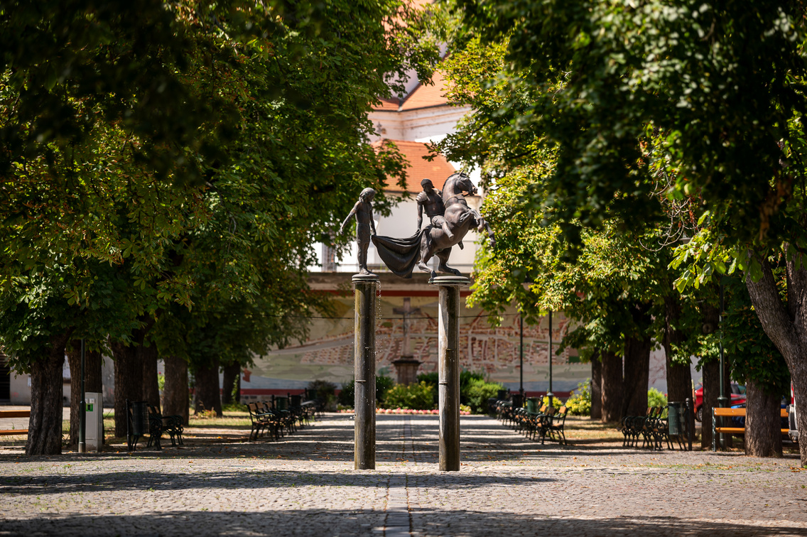 A Fő tér