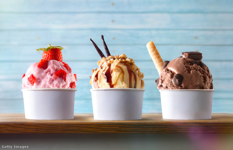 Rejtsék el a fagyasztó leghidegebb zugába!&nbsp;A fagylalt legnagyobb ellensége a hőmérsékletingadozás