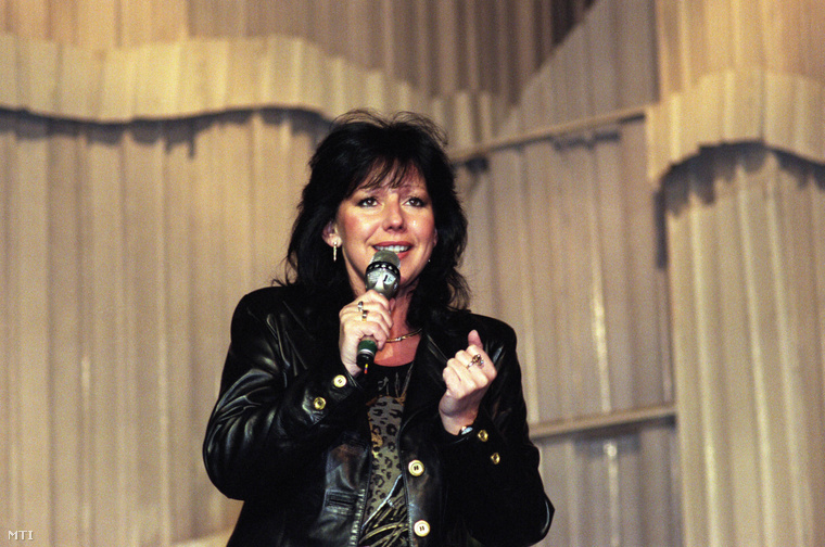 Szűcs Judith (Fotó: Arnold Éva / MTI)