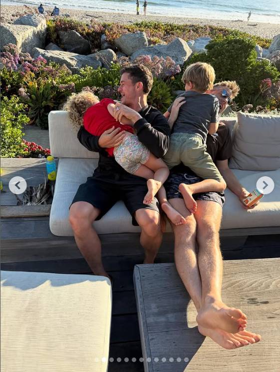 orlando bloom és kislánya