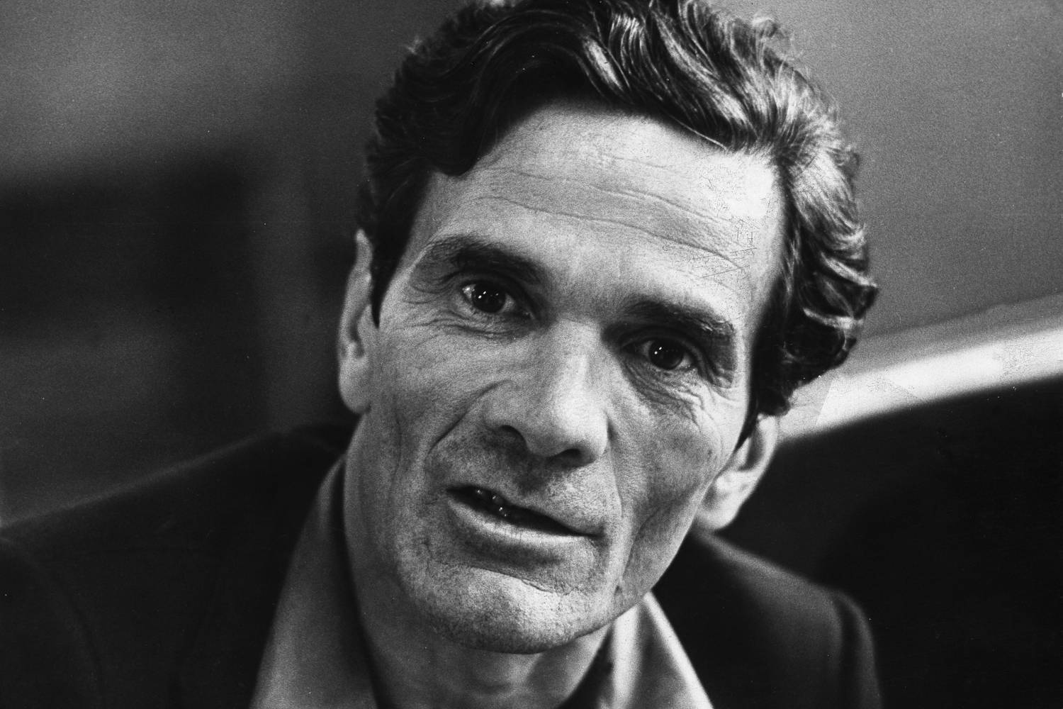 Pier Paolo Pasolini