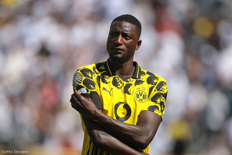 Serhou Guirassy – Borussia Dortmund&nbsp;A guineai csatár a Bundesliga egyik gólgyárosa lett, tarthatatlan formában játszotta végig a szezont.
