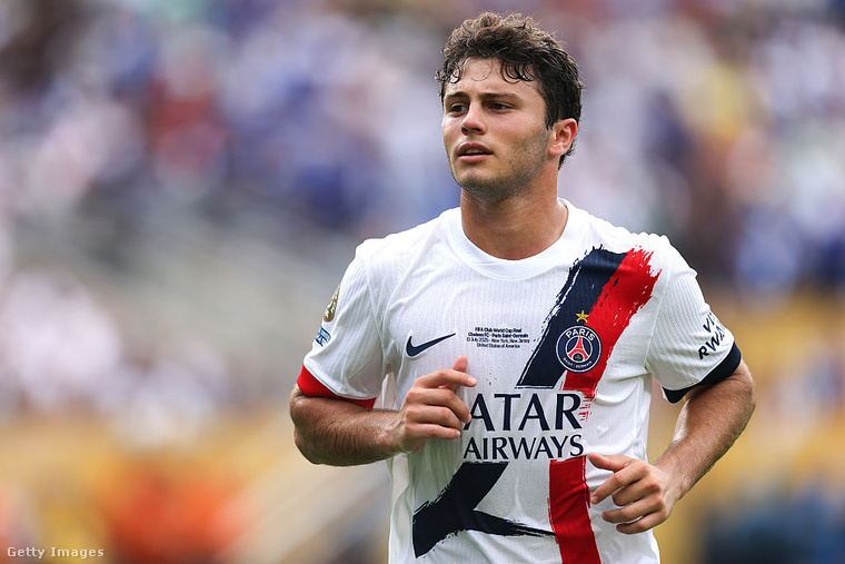 Joao Neves – PSG&nbsp;A 20 éves portugál középpályás játéka miatt mindenki a jövő egyik legnagyobb sztárját látja benne – a Kopa-díjra is esélyes.