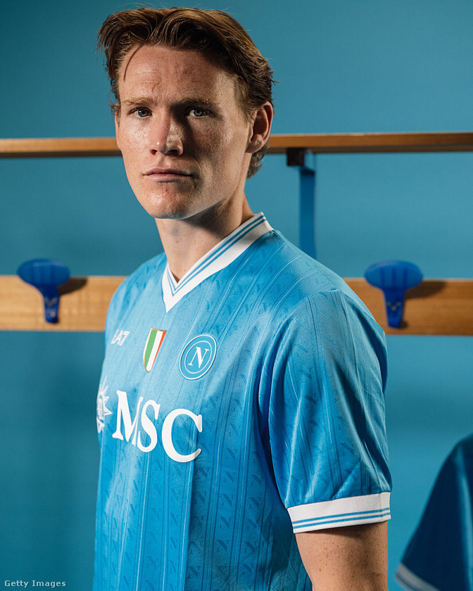 Scott McTominay – Napoli&nbsp;A skót középpályás a Napoliban bizonyította, hogy nemcsak rombolni, hanem gólokat szerezni is tud.