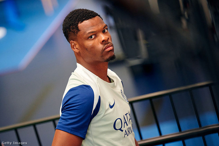 Denzel Dumfries – Inter&nbsp;A holland szélsővédő erővel, gyorsasággal és gólpasszokkal segítette az Inter bajnoki menetelését.