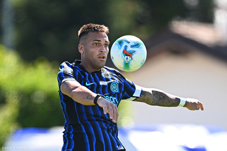 Lautaro Martínez – Inter&nbsp;Az argentin csatár góljaival az Inter bajnoki címéhez és BL-meneteléséhez is nagyban hozzájárult.