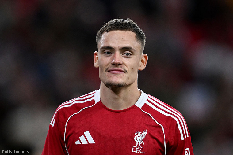 Florian Wirtz – Liverpool&nbsp;A német támadó középpályás vezérletével a Leverkusen történelmi idényt futott.