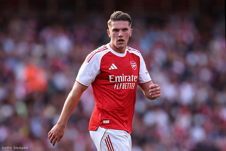 Viktor Gyökeres – Sporting CP&nbsp;A svéd válogatott gólvágó portugál bajnoki címet ünnepelhetett, teljesítményével beírta magát az európai elitbe.