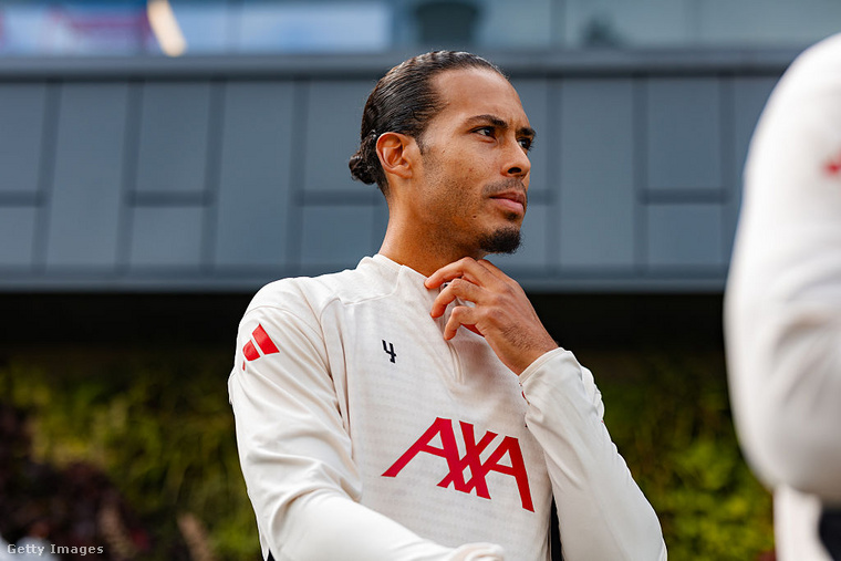 Virgil van Dijk – Liverpool&nbsp;A holland védő stabilitást és vezetői kvalitásokat hozott a liverpooli hátsó alakzatba.