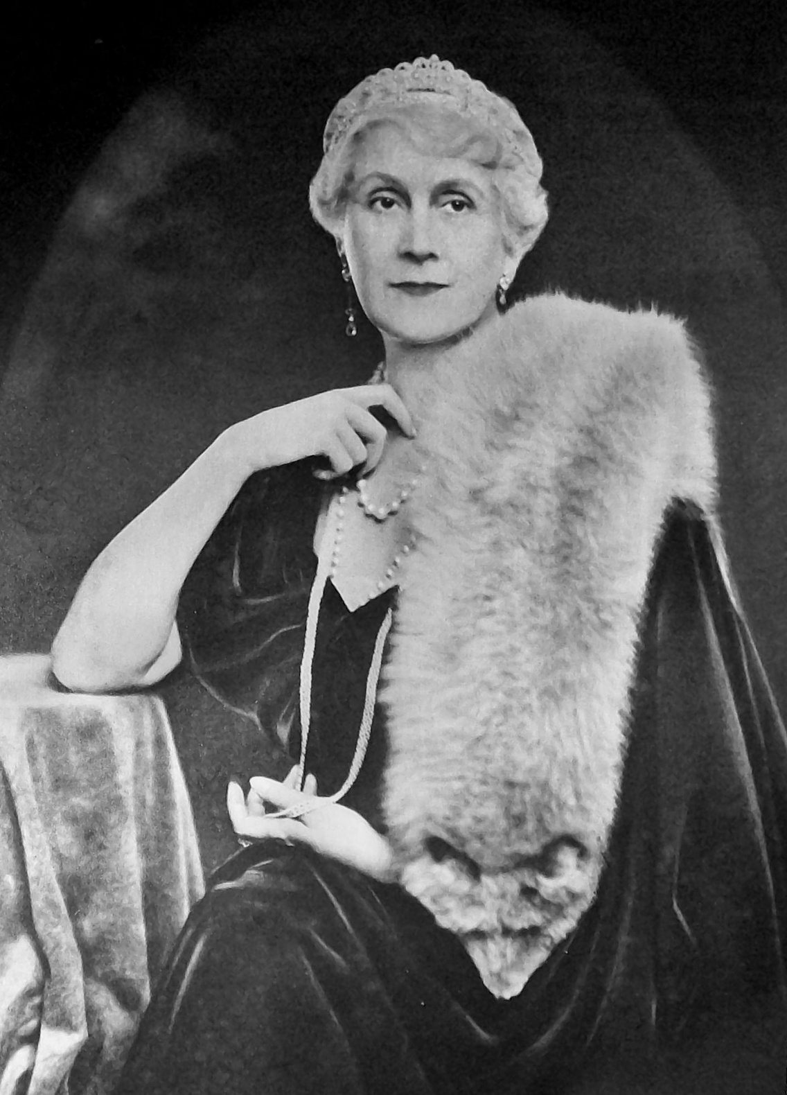 Horthy Miklósné