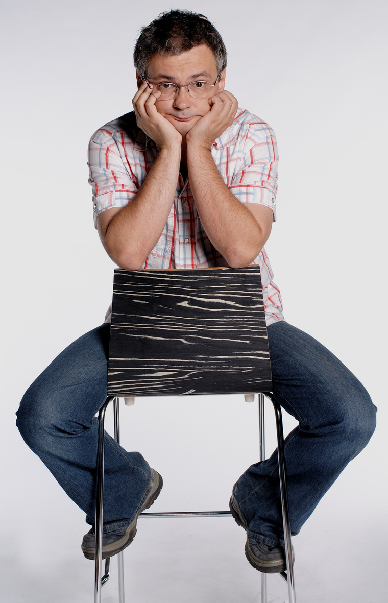 Jáksó László (Fotó: Bársony Bence / RTL Klub / Sajtóklub)