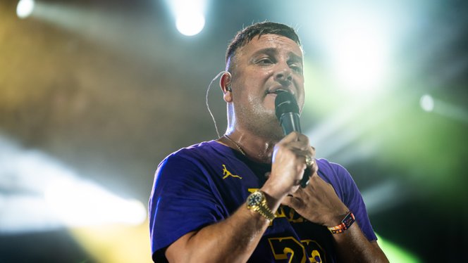 Elhunyt kisfia emléke előtt tisztelgett volna L.L. Junior, mégsem valósulhat meg a produkció