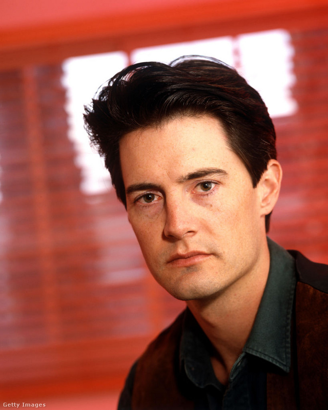 Kyle MacLachlan (Trey MacDougal)&nbsp;Charlotte York volt férjét, Trey MacDougalt alakította, aki bár ideálisnak tűnt, házasságuk hamar zátonyra futott a sorozatban.