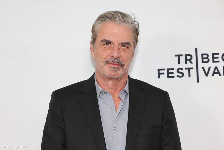 Most:&nbsp;Chris Noth az utóbbi években a szexuális zaklatási vádak árnyékában él, amelyeket következetesen tagad, ugyanakkor elismerte, hogy volt házasságon kívüli viszonya