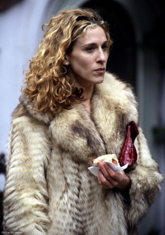 Sarah Jessica Parker (Carrie Bradshaw)&nbsp;&nbsp;Carrie Bradshaw szerepével vált ikonikus névvé, aki New York sztárriporterjeként lenyűgöző stílusával világszerte meghódította a közönség szívét.