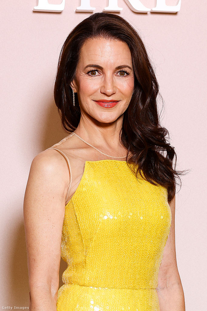 Most:&nbsp;Kristin Davis jelenleg két örökbefogadott gyermekét, a 13 éves Gemmát és a 7 éves Wilsont neveli egyedül, és nemrég a People magazinnak elárulta, hogy barátnője, Sarah Jessica Parker próbálta rábeszélni az online randizásra, de határozottan visszautasította.