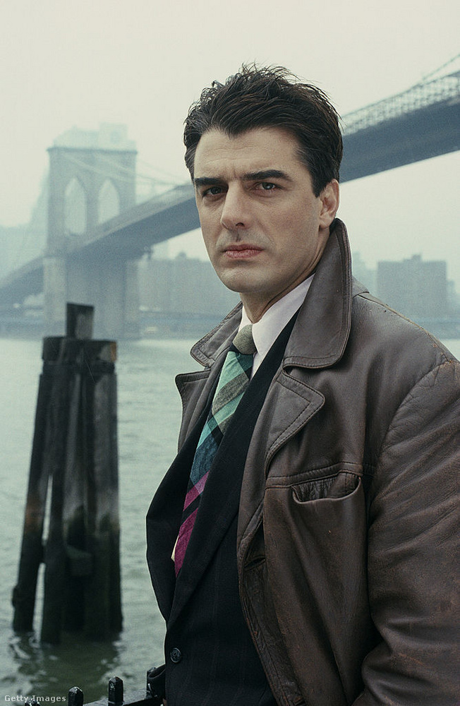 Chris Noth (Mr