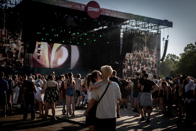 Idén már házasodhatunk is a Szigeten, és a régi kedvenc helyszínek is visszatérnek