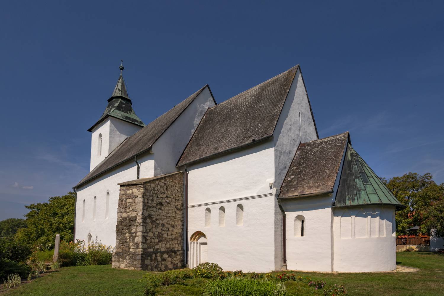 vizsoly templom