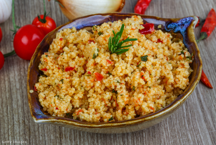 Mi az a bulgur?&nbsp;A bulgur durvára tört, előfőzött búza, amely természetes rost- és fehérjeforrás