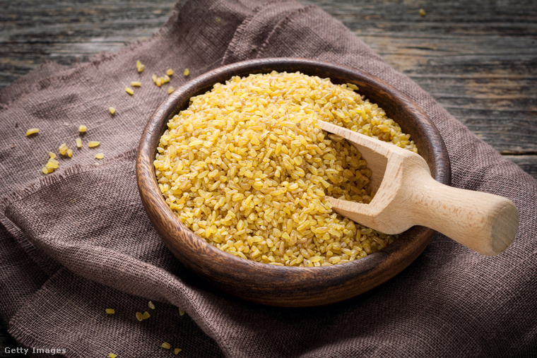 Bulgur és fogyás&nbsp;A bulgur alacsony kalóriatartalom mellett magas rosttal és fehérjével látja el a szervezetet, ami hosszabb teltségérzetet biztosít
