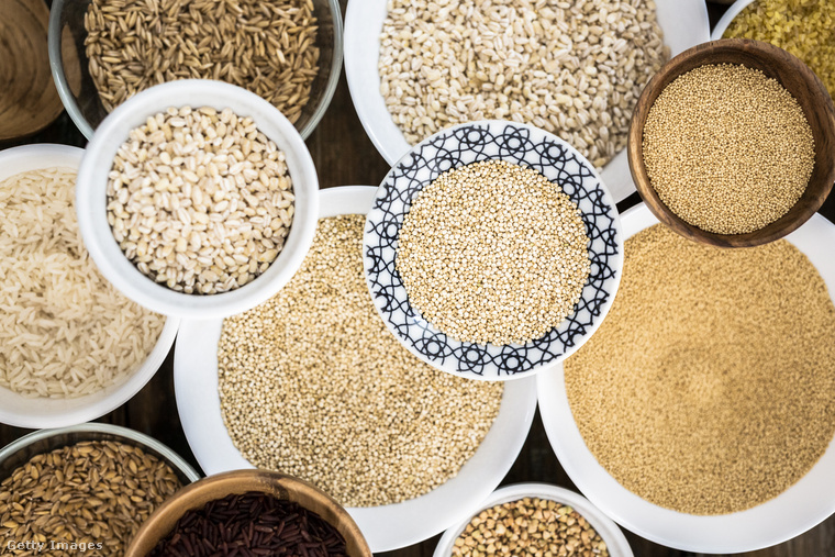 Bulgur és a szív egészsége&nbsp;Az alacsony zsír- és koleszterintartalom, valamint a magas rostbevitel segíti a vérzsírszint optimalizálását