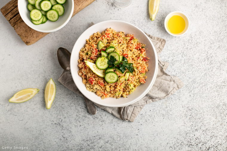 A bulgur nem új keletű divathullám, hanem több ezer éve a Közel-Kelet és a mediterrán konyha egyik alapélelmiszere