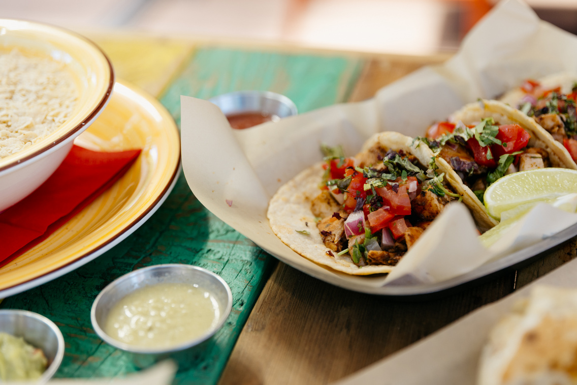 Birria taco