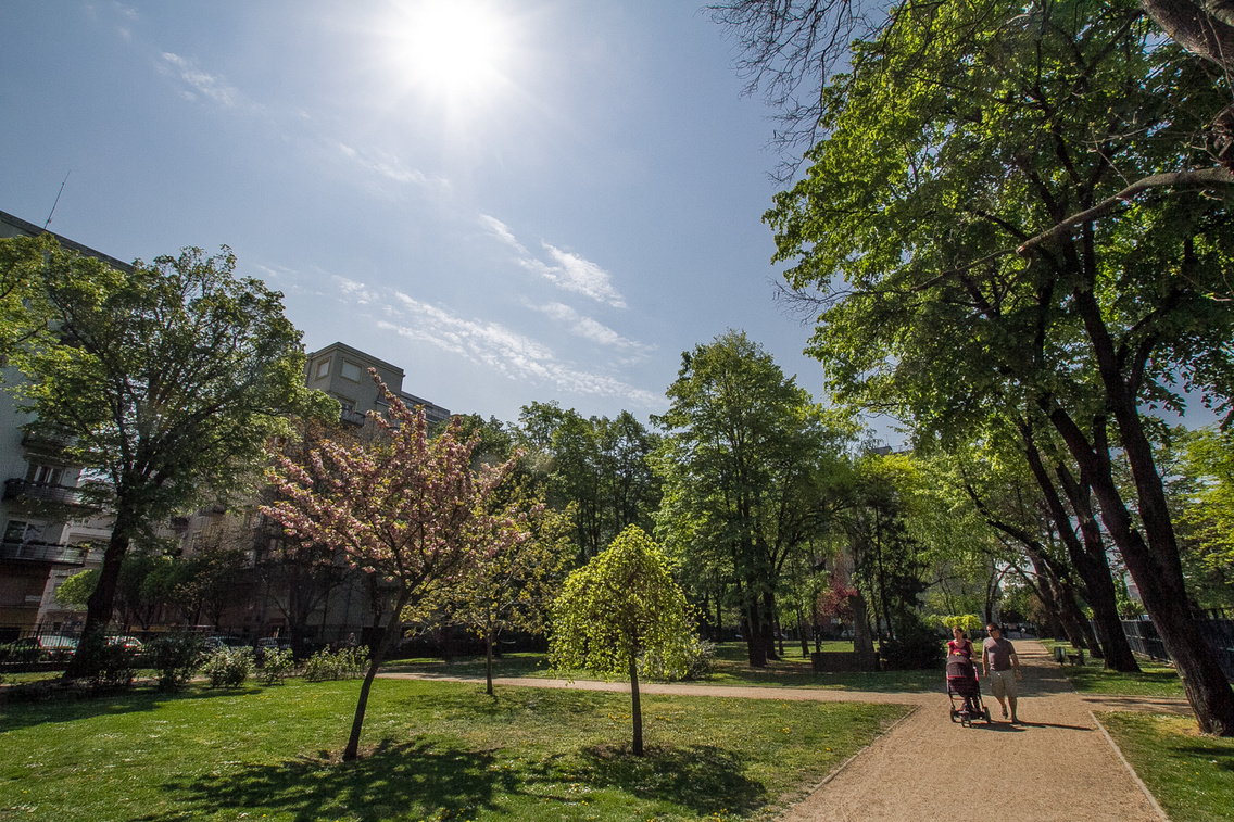 hol setalj - gül baba, dunapark, szent istván park