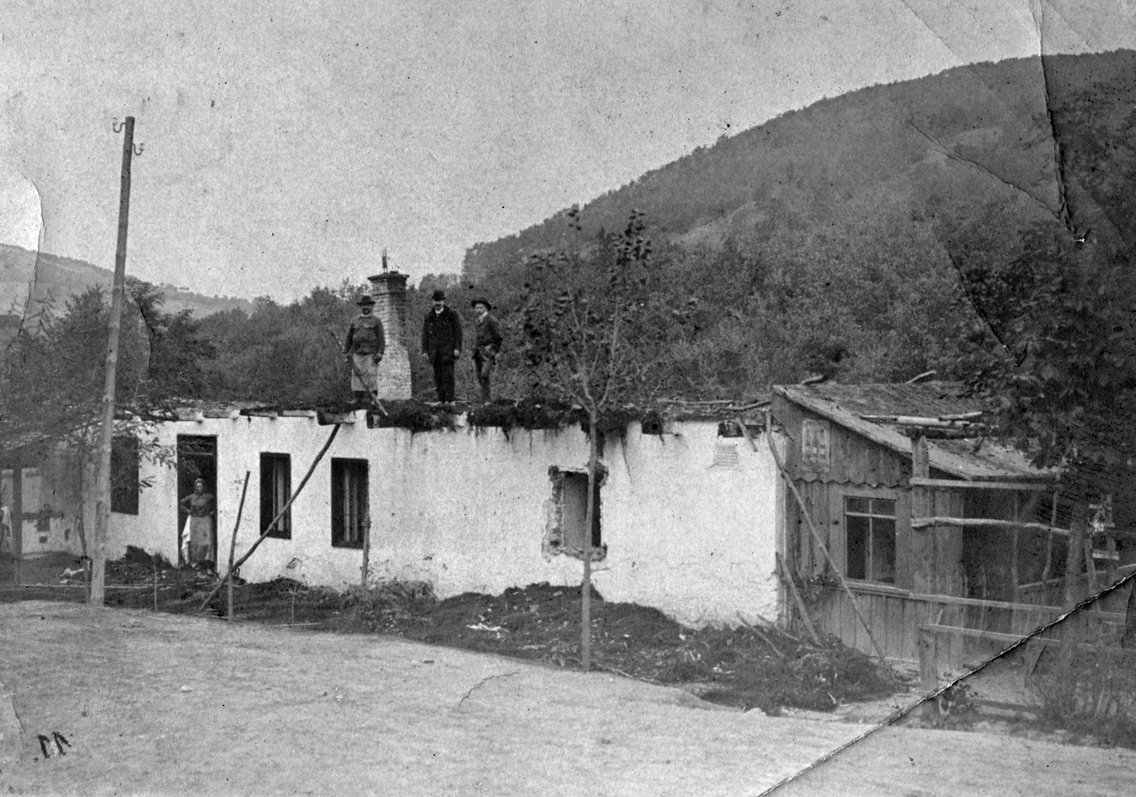 A pesthidegkúti Malom Csárda (1925)