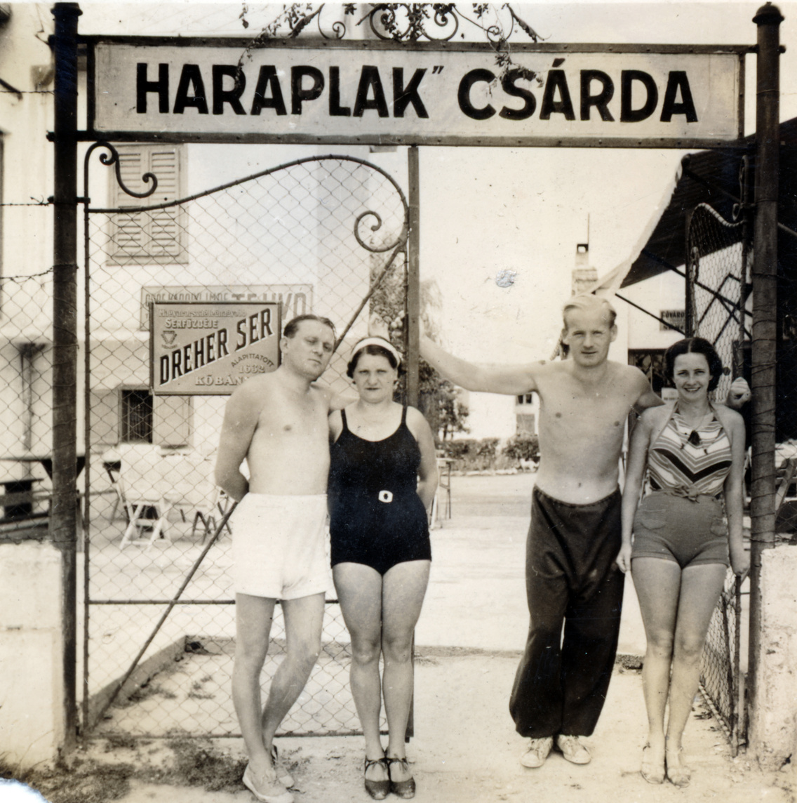 Csárda-klasszikus a Római-parton (1941)