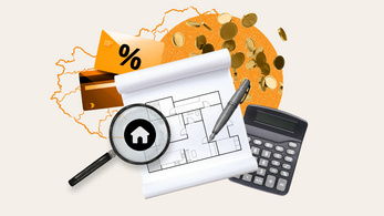 Repkednek a tízmilliók: megnéztük, mire megy együtt az Otthon Start és a csok plusz