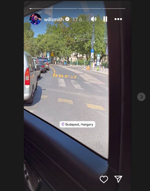 will insta sztori