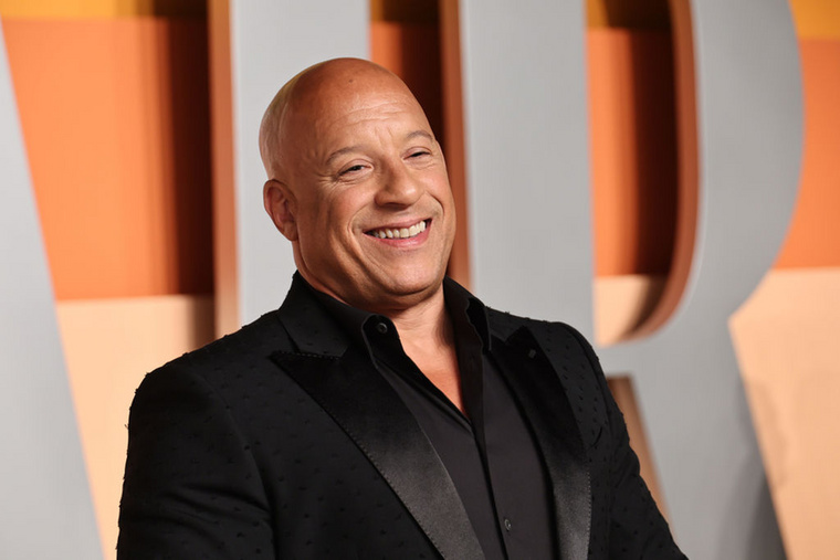 Vin Diesel – a szerepjátékok keményfiúja&nbsp;A mozivásznon kőkemény akcióhős, a magánéletben viszont lelkes Dungeons and Dragons-játékos